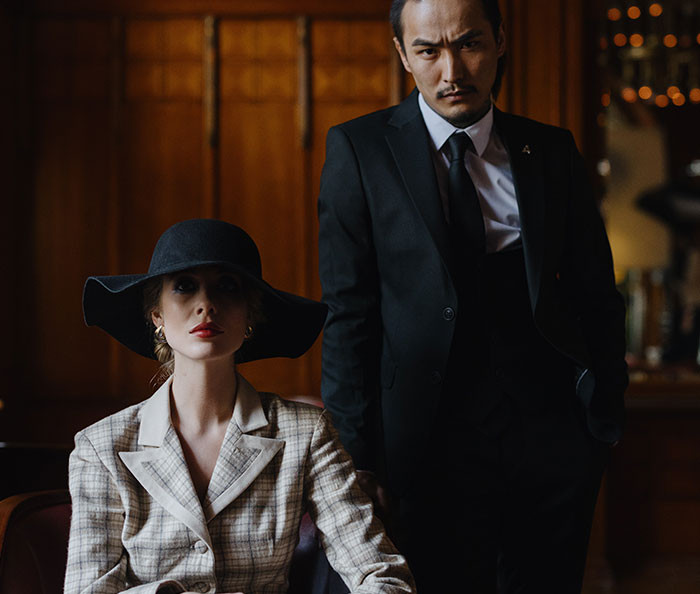 23. Mean grandparents