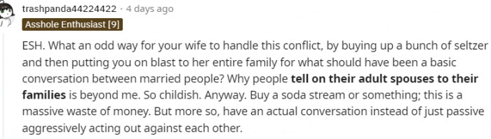 10. This is a massive waste of money