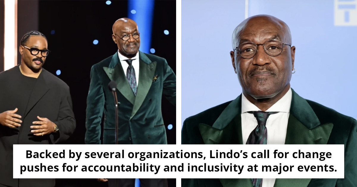 Delroy Lindo Earns Standing Ovation While Discussing BAFTA's Racial Slur Controversy in His First Public Remarks