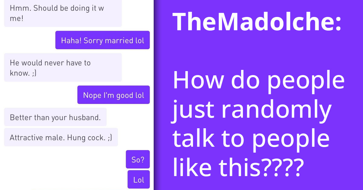 Woman Gets Nasty Messages From Some Guy On Whisper, And We Aren't Impressed At All