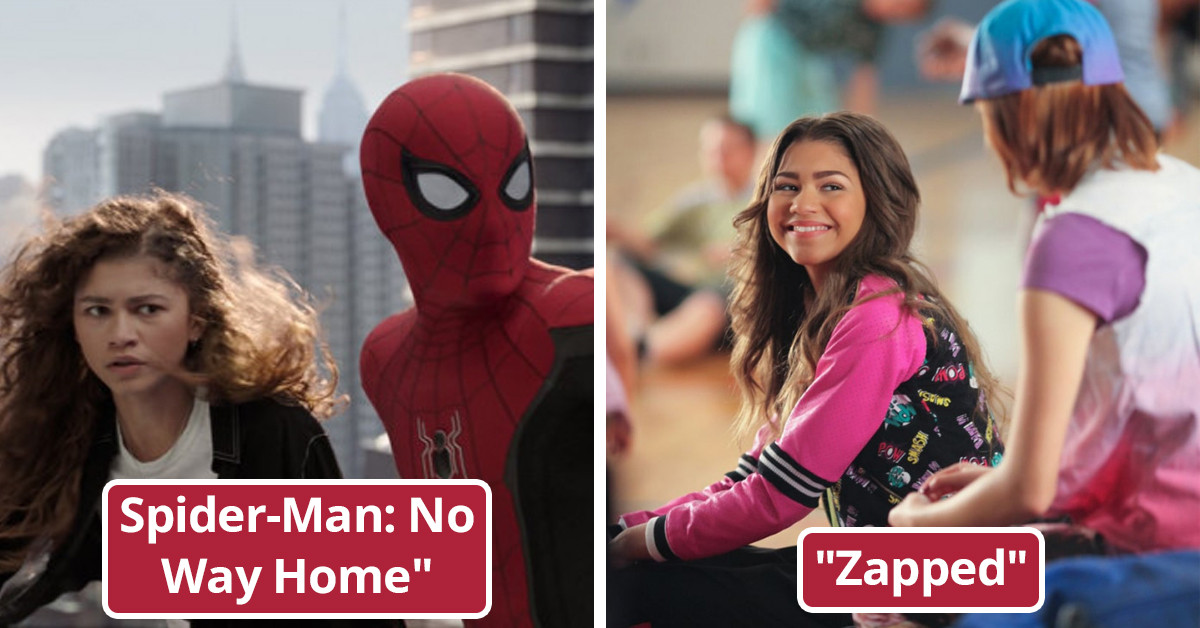 Every Zendaya Fan Will Want To Make Sure They've Seen Her In All Of These Roles She's Played So Far