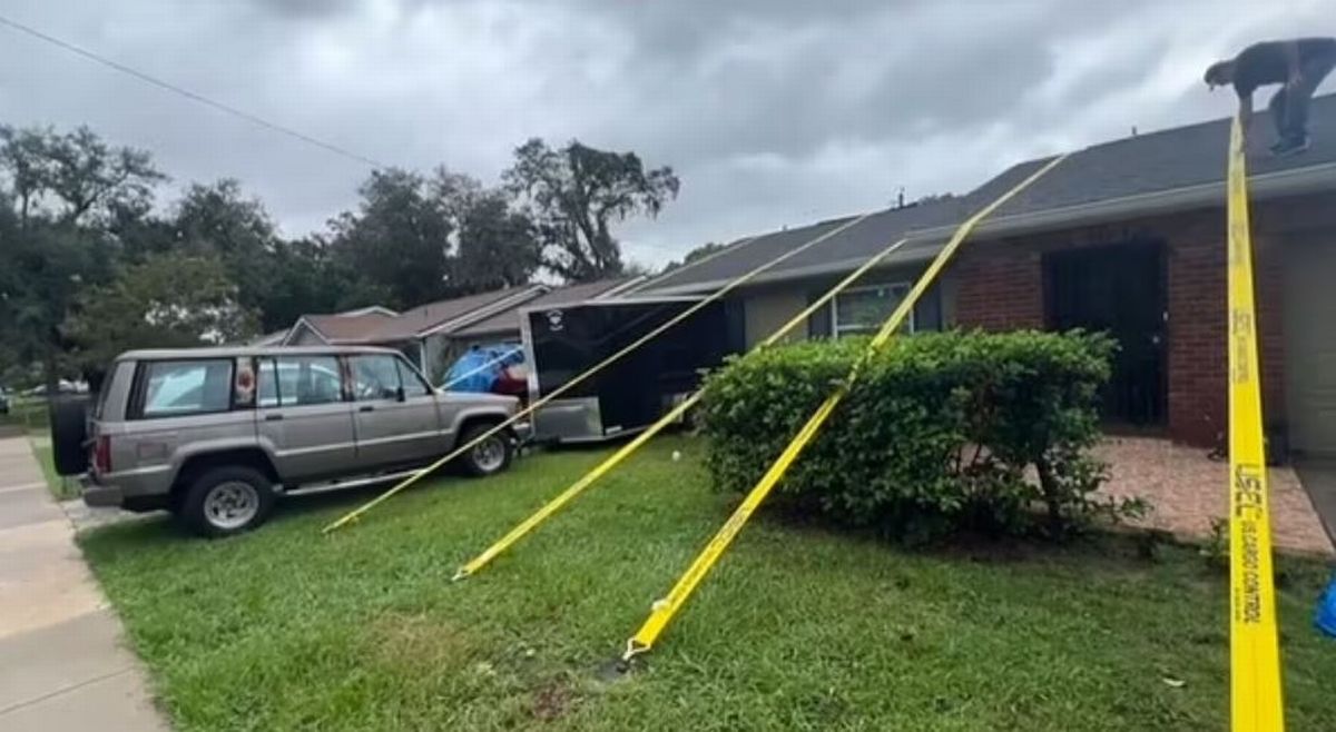 Mr. Casares' daughter provided an update on the property following Milton.