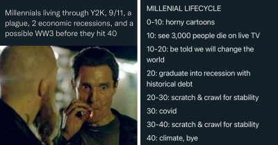This Collection Of 30 Hilariously Accurate Memes About Millennials Is A Window Into Their World