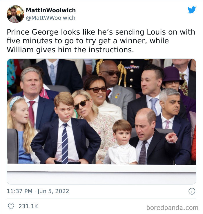 5. So much responsibility on your shoulders