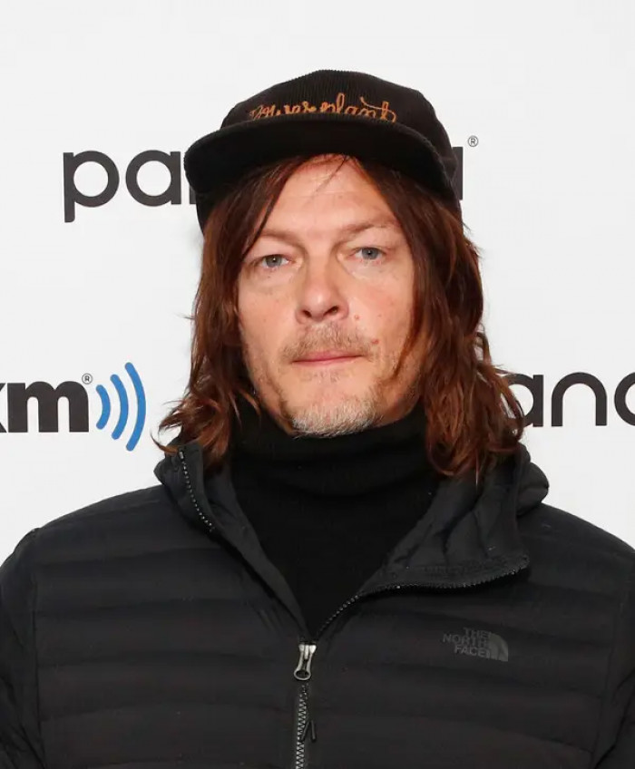 19. Norman Reedus wants to be Ghost Rider in case there's a remake.