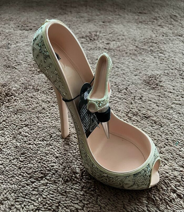 46. I (a 30-year-old man) took part in a workplace Secret Santa event. Although I requested sports equipment, what I received was something different.