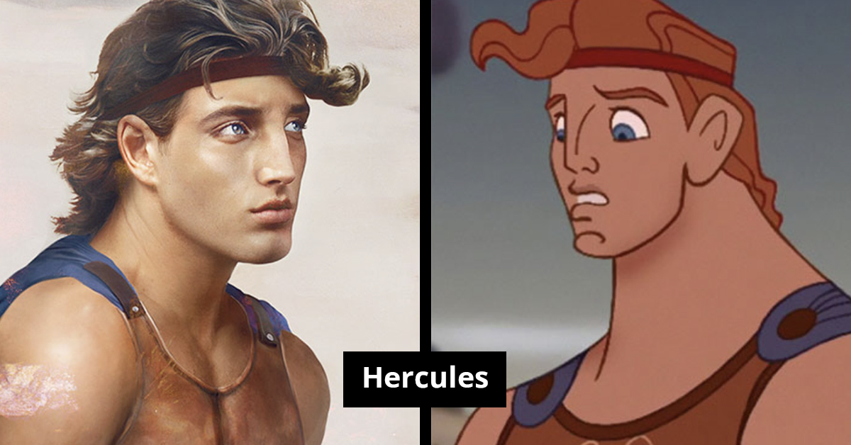 Real-Life Depictions Of Disney Princes You Are Going To Love