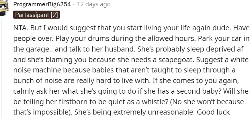 7. Start living your life as you used to