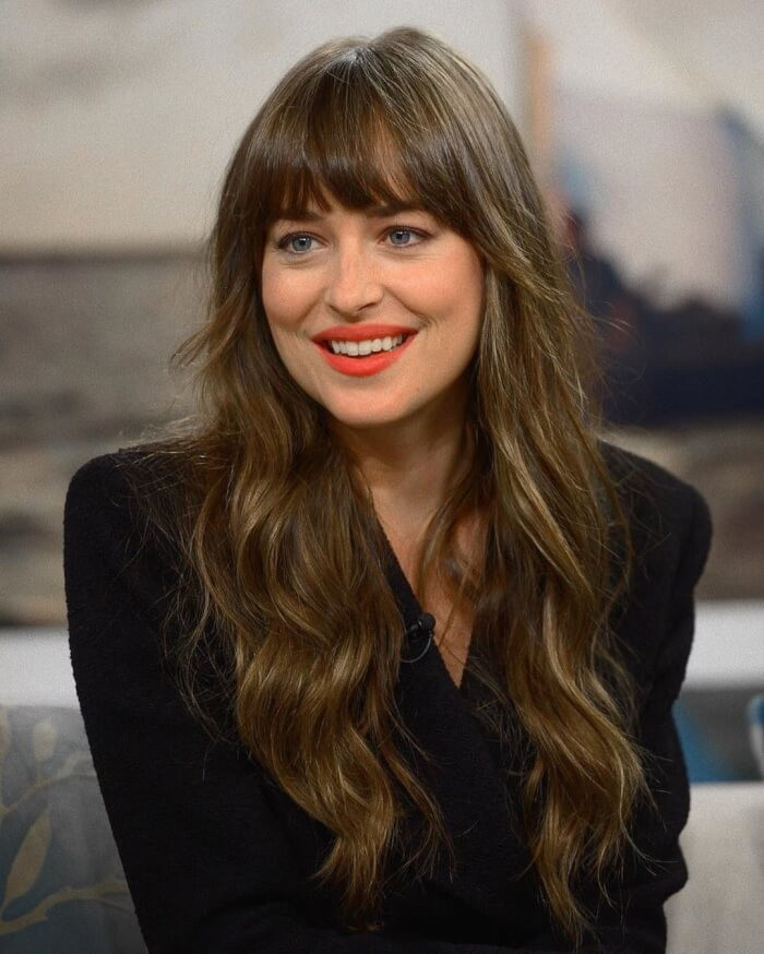 6. Dakota Johnson