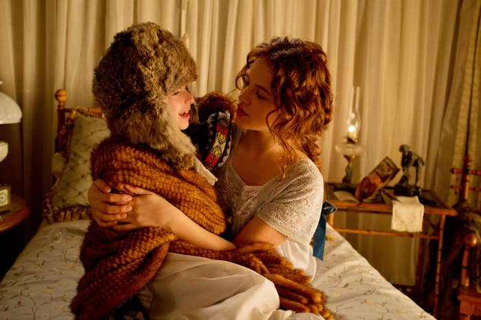 Winter's Tale (2014)