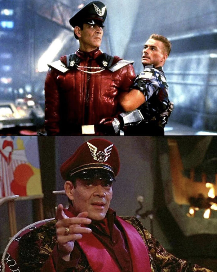 ”Raúl Juliá's Final Role Was M. Bison In Street Fighter (1994)”