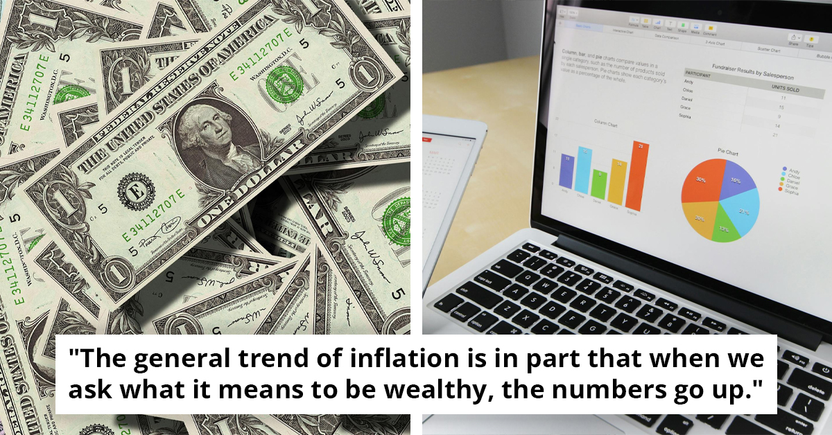 What Americans Think They Need To Be Considered Rich