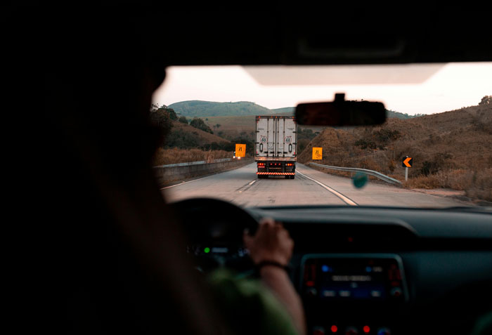 Truck drivers