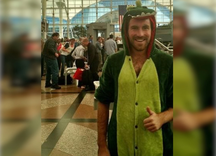 12. This makes it much easier for you to be spotted in the middle of that crowd.