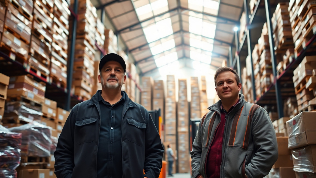 New Guy in Warehouse Learns the Hard Way: AITA for Letting Him Figure It Out?