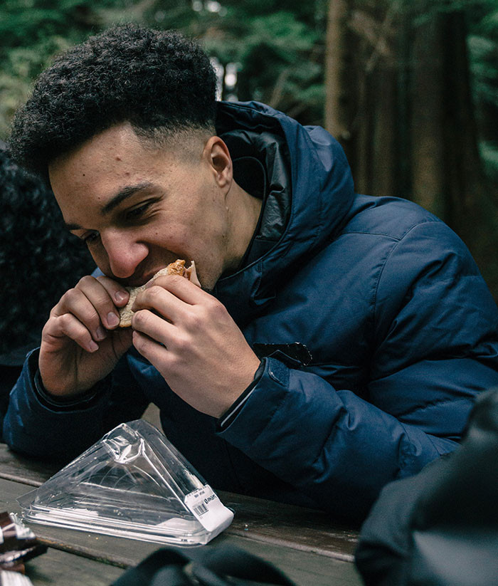 Well this isn't something that we've heard before but it's a pretty funny situation to laugh at.