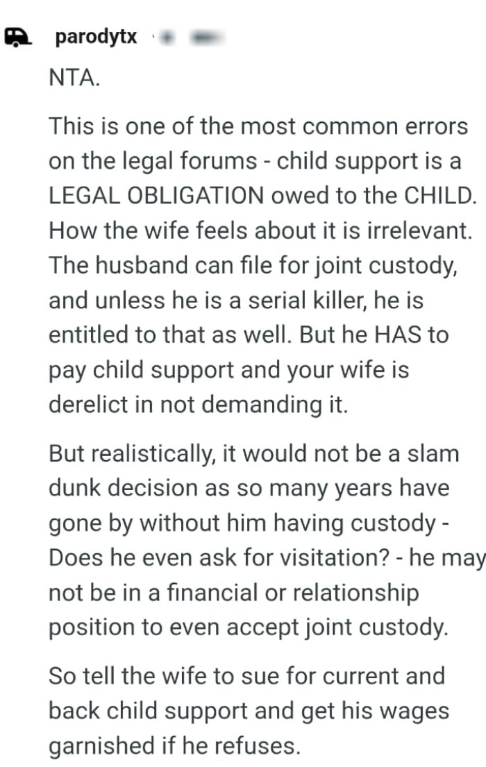 The most common errors on the legal forums