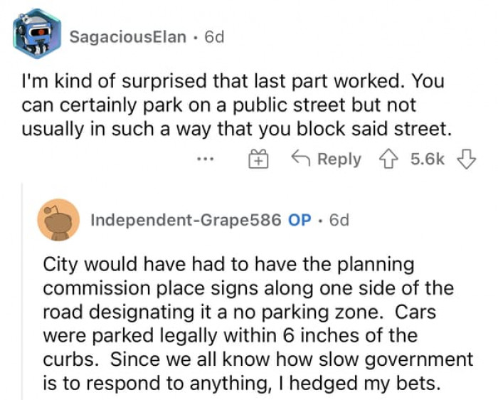 This Redditor is surprised the last part worked