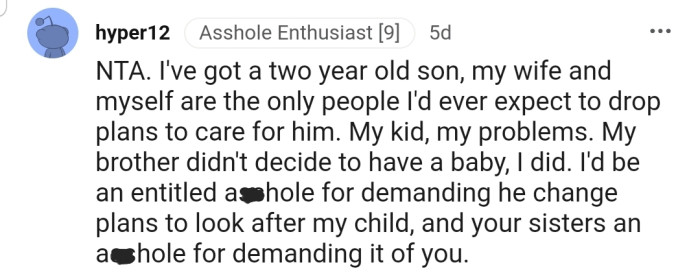 An interesting take from this Redditor