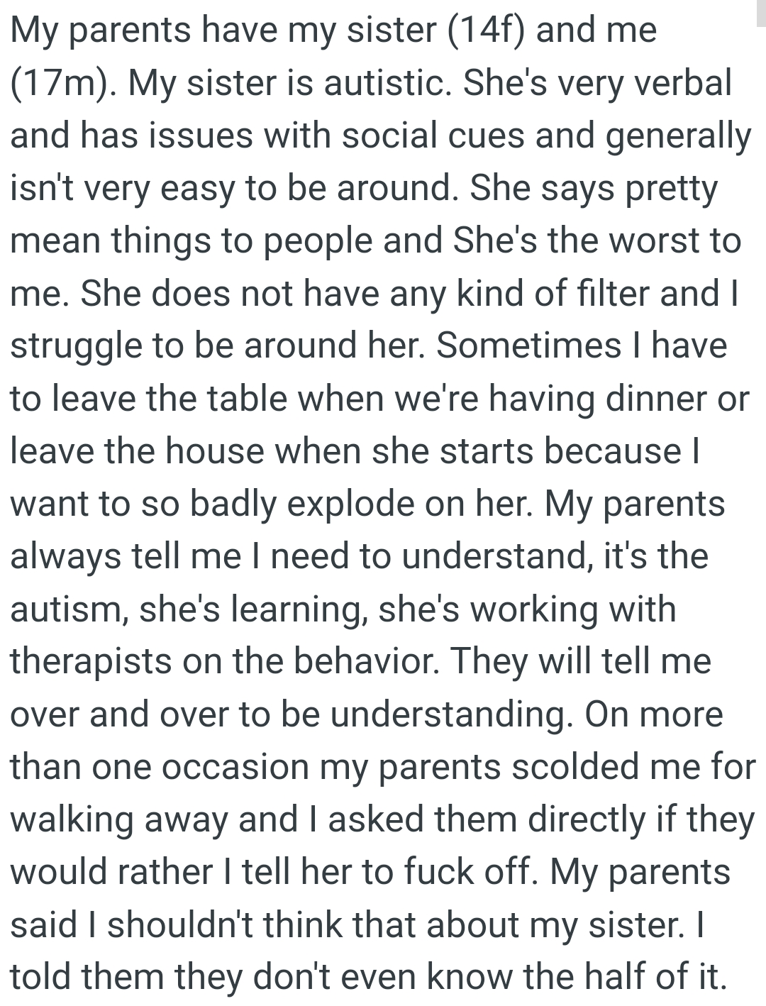 The OP kicks off the story