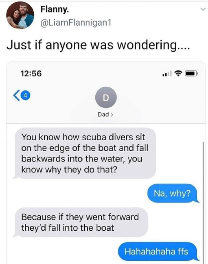 13. Never thought about it that way