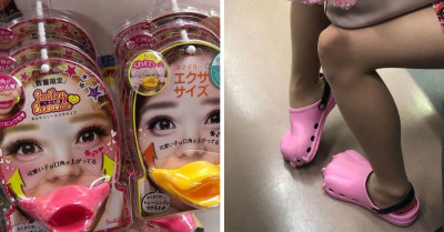 Here Are 24 Of The Most Seriously Strange Things Found Only In The Land Of The Rising Sun, Japan