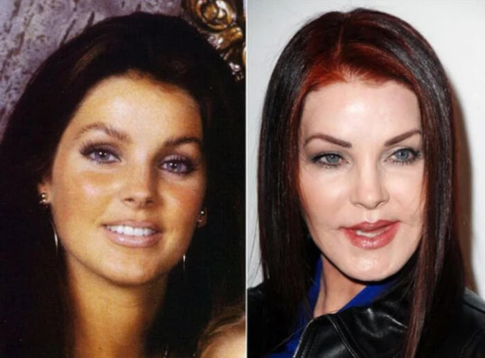 14. Priscilla Presley