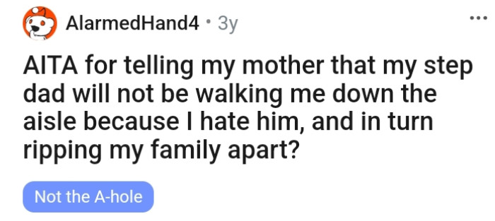 So now, the OP is asking...