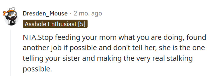 Secure a new job on the down-low!