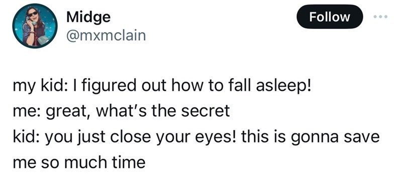 35. What, like it's hard?