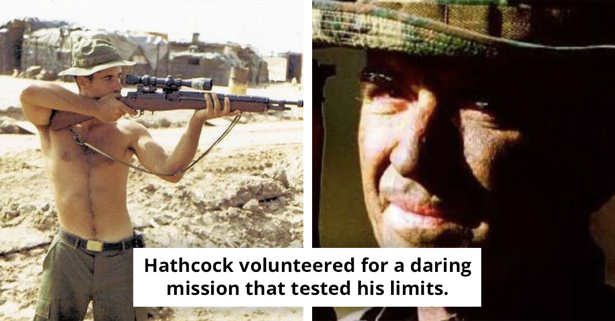 The Incredible Feat of Carlos Hathcock: A Vietnam War Sniper's Heroic Mission
