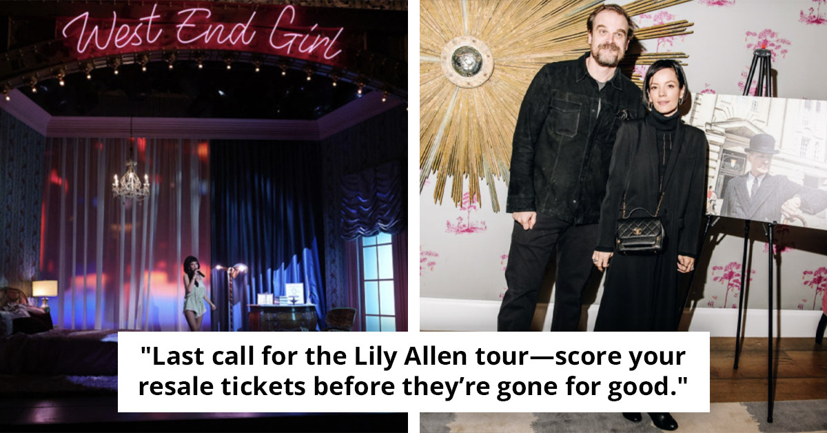 Limited Availability: Only Four Lily Allen Brooklyn Resale Tickets Left Following Rapid Sell-Out!