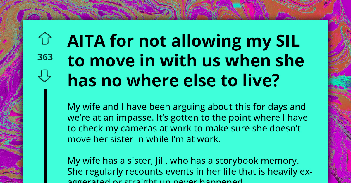 Man Leaves Wife In Tears After Refusing To Accommodate Homeless SIL Due To Her Disturbing Track Record Of Dishonesty And Drama