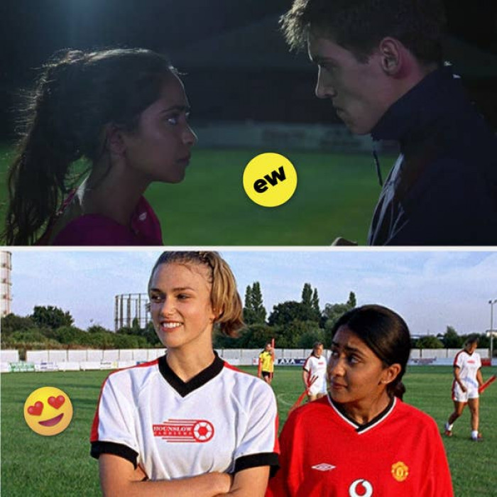 10. Bend It Like Beckham (2002)