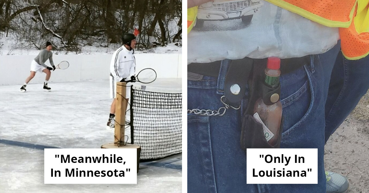 50 Times America Refused To Make Sense