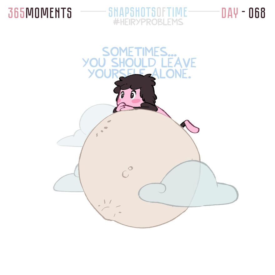 ... And Just Let It Be