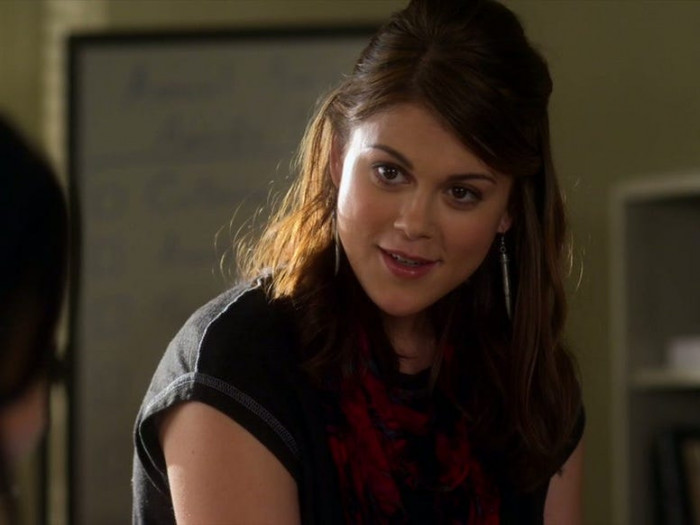 19. Paige McCullers from 