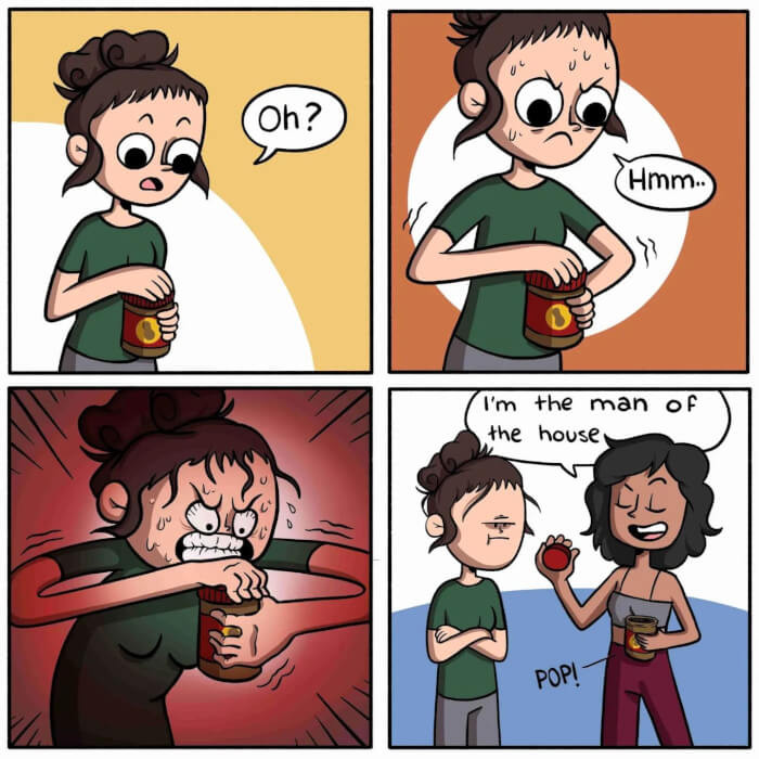 22. Man of the House