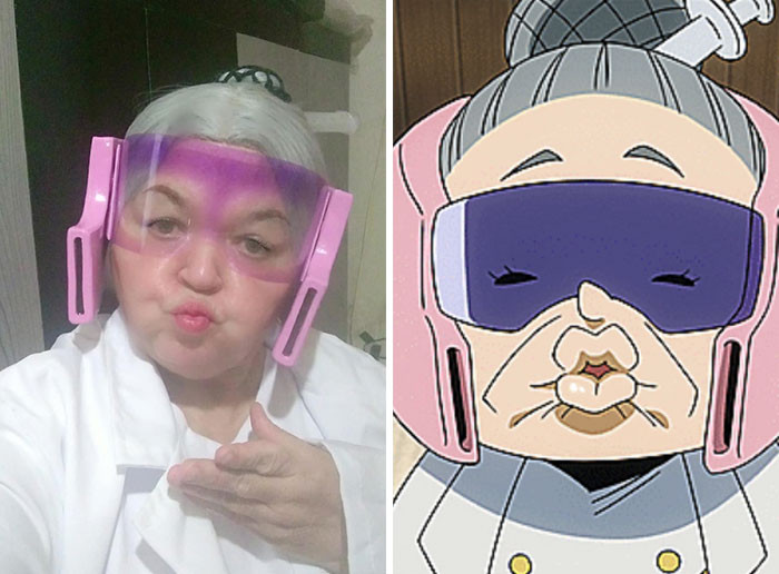 8. Chiyo Shuzenji, My Hero Academia