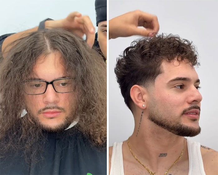 Before & After