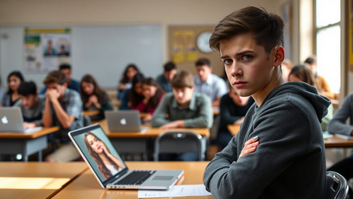 Is It Wrong to Ask About a Classmate's Girlfriend? My Innocent Curiosity Backfired