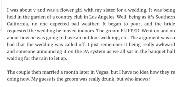 26. Vegas; saving couples since time immemorial