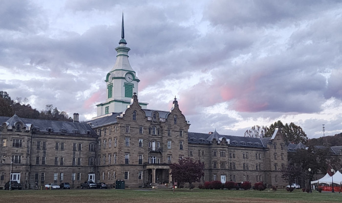 Trans-Allegheny Lunatic Asylum (Weston, West Virginia)