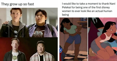 Intresting Movie Memes That Hit Harder Than The Actual Movies