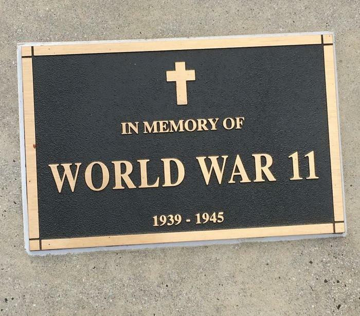 17. I Did Not Know There Were 11 World Wars