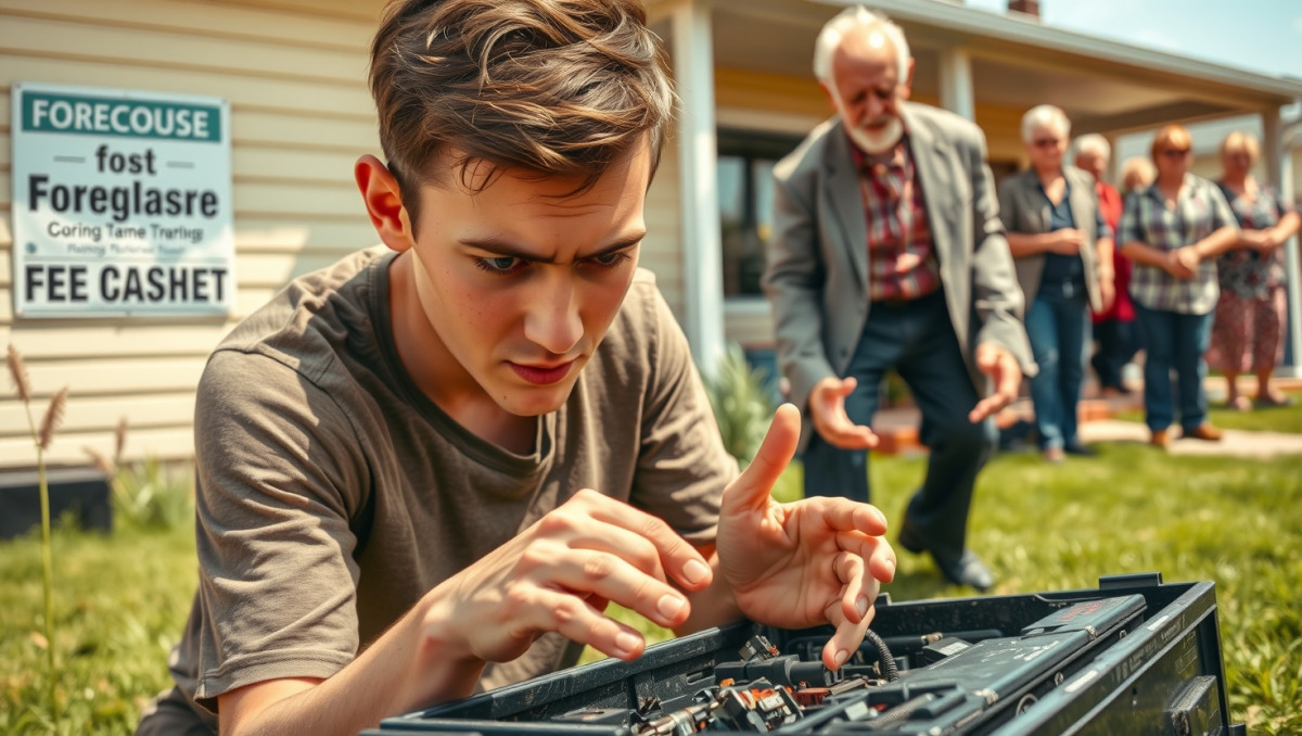 Stepdad constantly borrows money from my tech repair earnings - AITA for saying no?