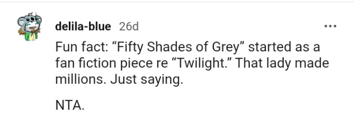 This is a good piece of information