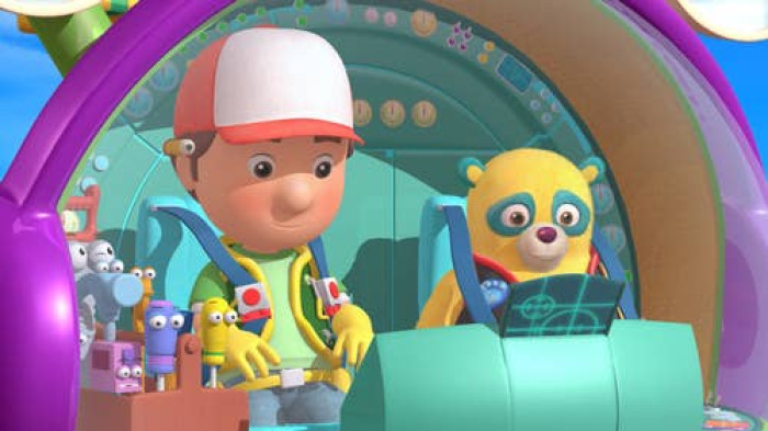 Handy Manny, 2006
