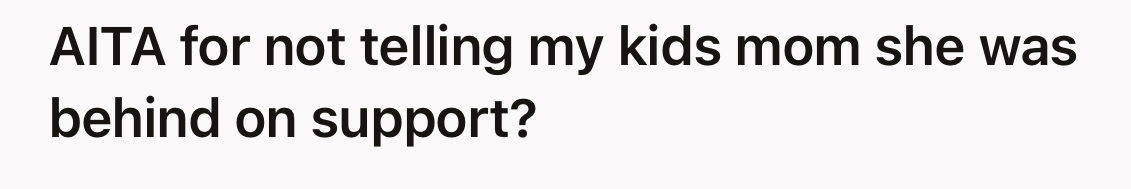 Let’s Dig into the Details