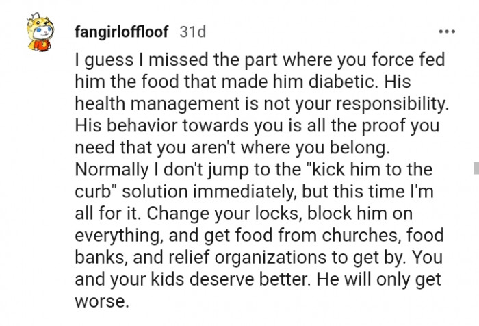 You and your kids deserve better